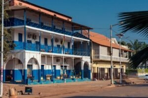 Training Courses in Guinea-Bissau