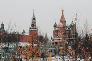 Training Courses in Russia